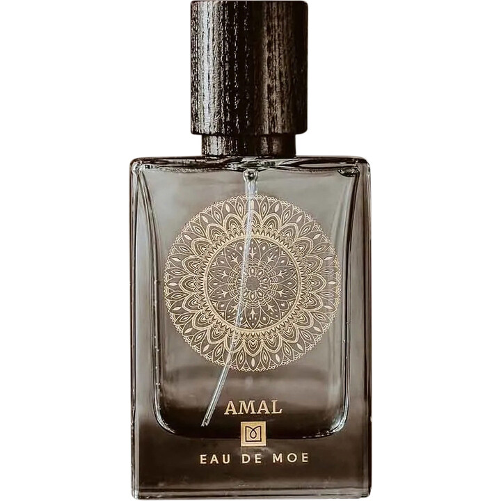 Amal by Eau de Moe perfume bottle
