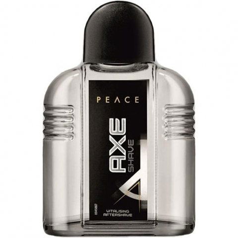 Peace (Aftershave) by Axe / Lynx perfume bottle