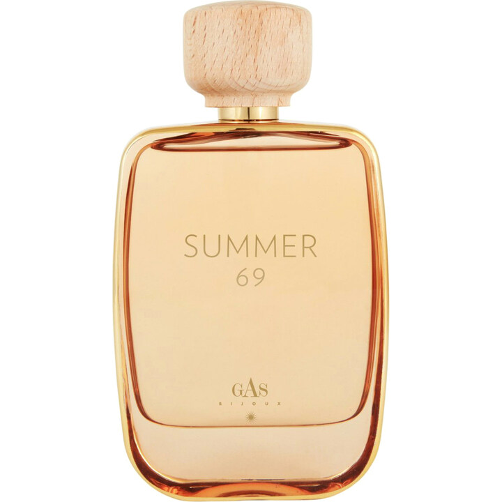 Summer 69 by Gas Bijoux perfume bottle
