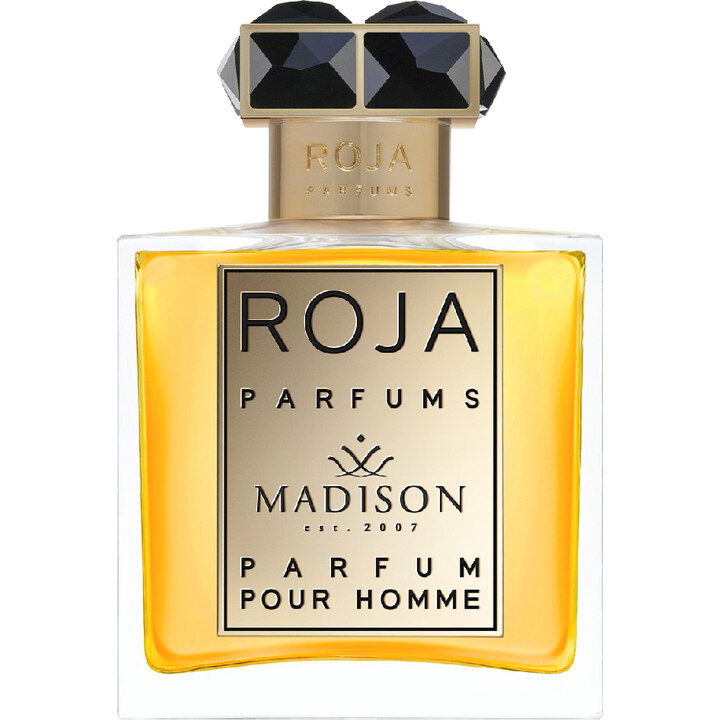 Madison pour Homme by Roja Parfums perfume bottle