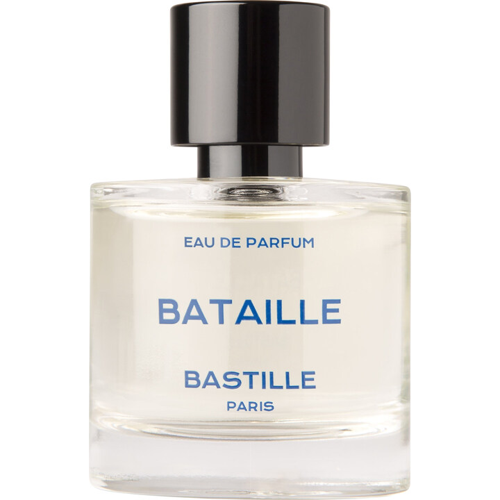 Bataille by Bastille perfume bottle
