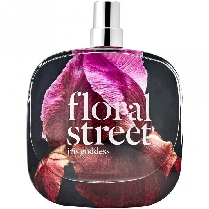 Iris Goddess by Floral Street perfume bottle