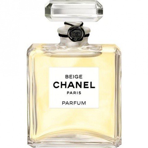 Beige (Parfum) by Chanel perfume bottle