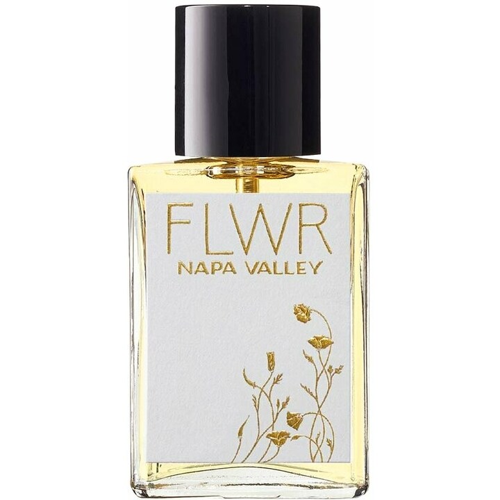 v.Fifteen by FLWR perfume bottle