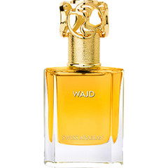 Wajd by Swiss Arabian perfume bottle
