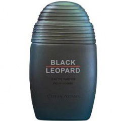 Black Leopard by Chris Adams perfume bottle