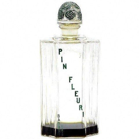 Pin Fleur by Babani perfume bottle