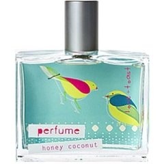 Honey Coconut by Love & Toast by Margot Elena perfume bottle