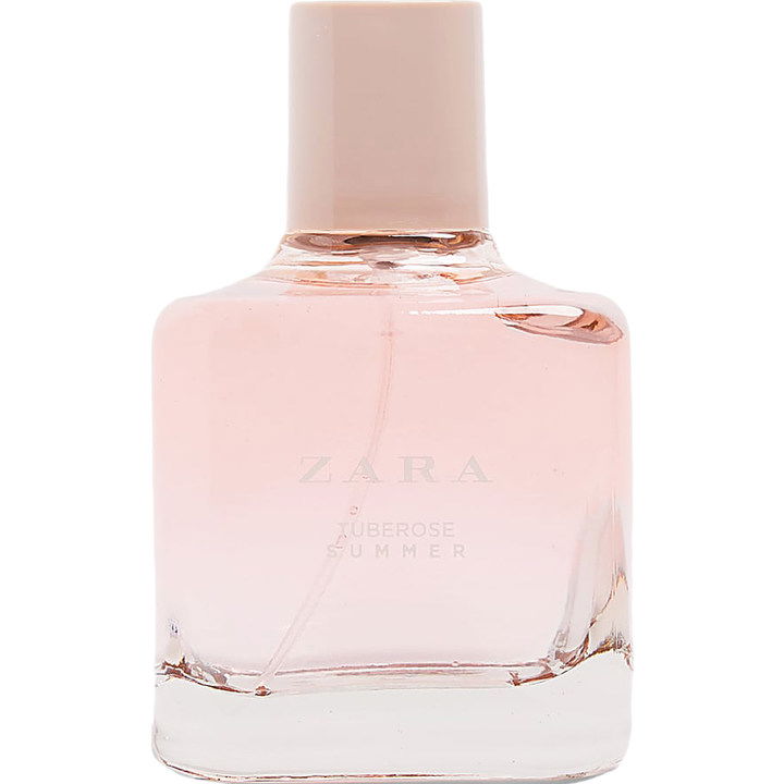 Tuberose Summer by Zara perfume bottle