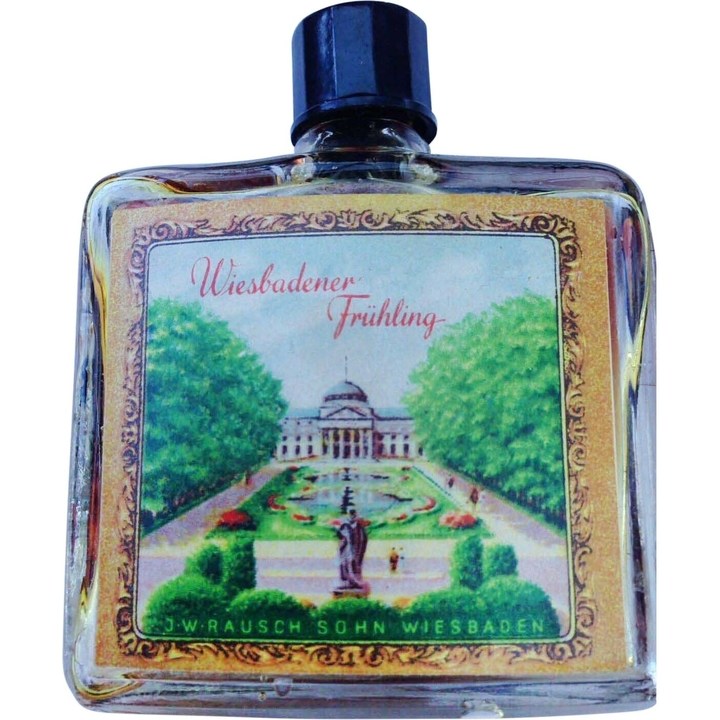 Wiesbadener Frühling by J. W. Rausch perfume bottle
