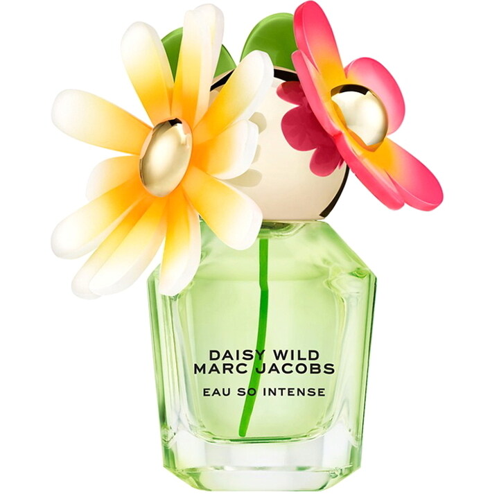 Daisy Wild Eau So Intense by Marc Jacobs perfume bottle