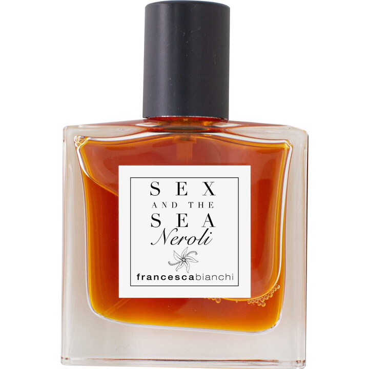 Sex and The Sea Neroli by Francesca Bianchi perfume bottle