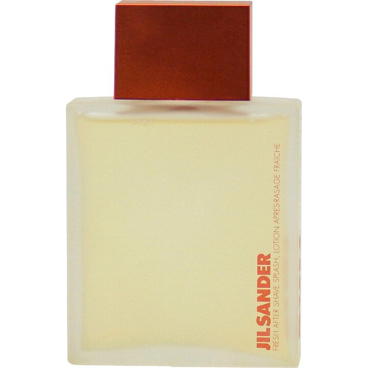 Sun Men (After Shave) by Jil Sander perfume bottle