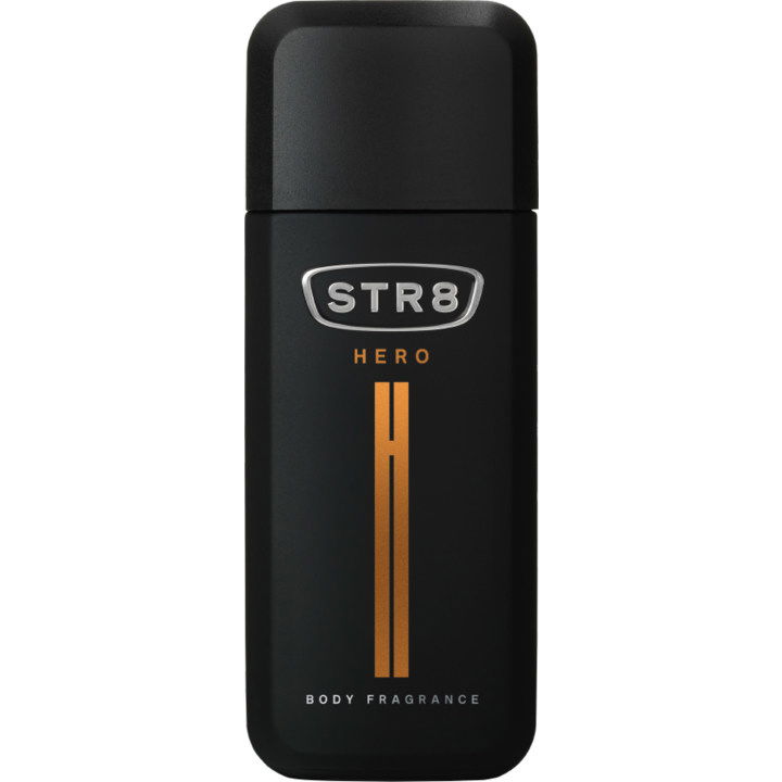 Hero (Body Fragrance) by STR8 perfume bottle