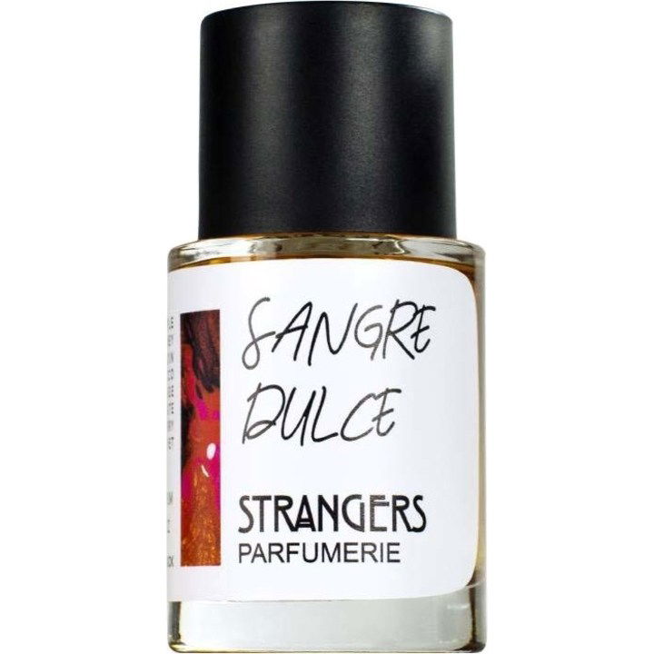 Sangre Dulce by Strangers Parfumerie perfume bottle