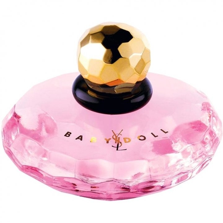 Baby Doll EDT by Yves Saint Laurent perfume bottle