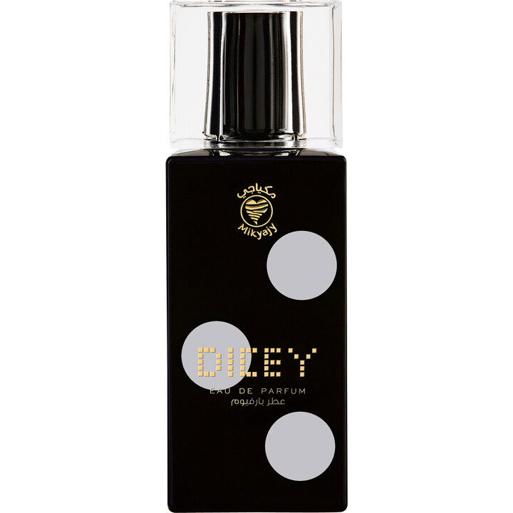 Dicey by Mikyajy perfume bottle
