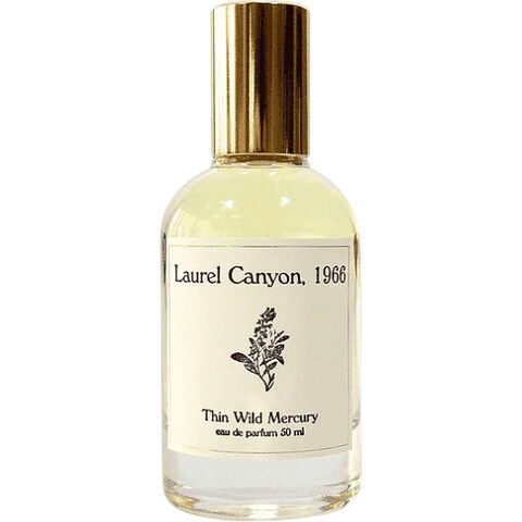 Laurel Canyon, 1966 by Thin Wild Mercury perfume bottle