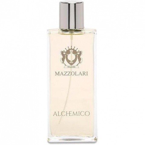 Alchemico by Mazzolari perfume bottle