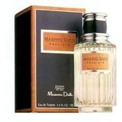 Absolute EDT by Massimo Dutti perfume bottle
