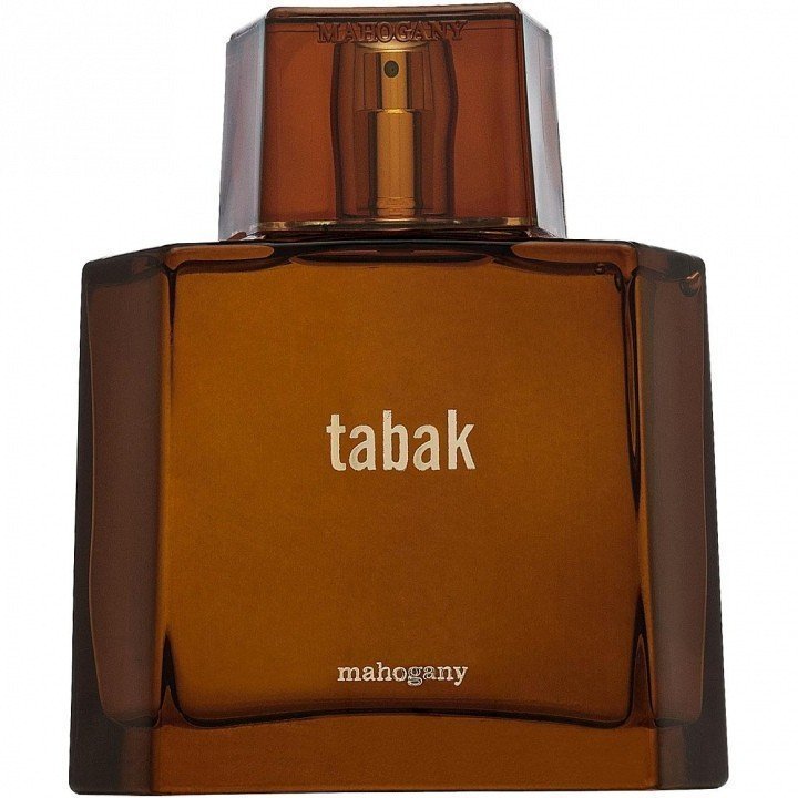 Tabak by Mahogany perfume bottle
