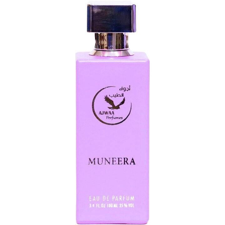 Muneera by Ajwaa Perfumes perfume bottle