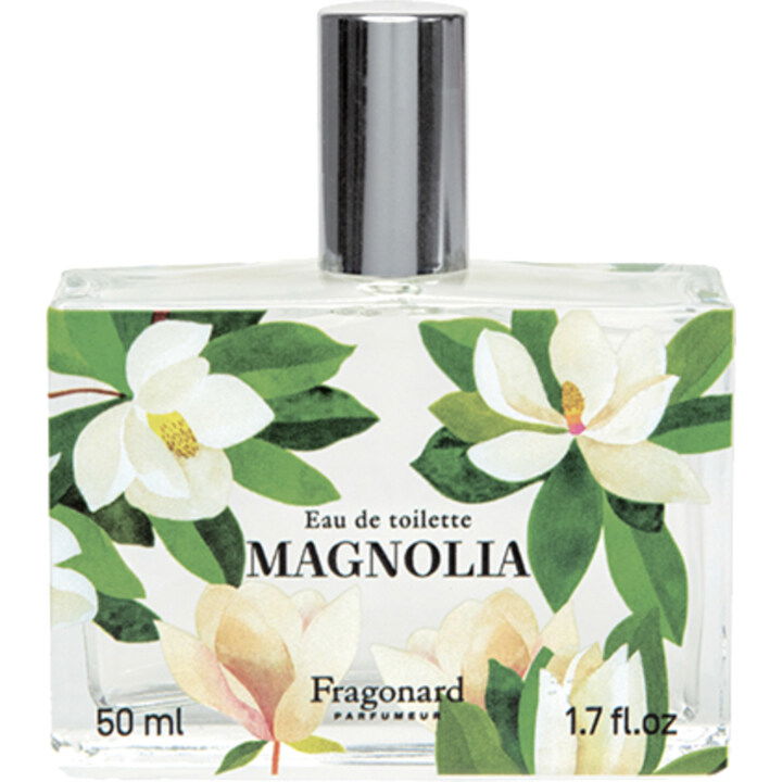 Magnolia (2020) by Fragonard perfume bottle