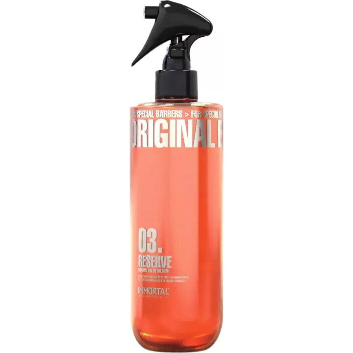 03. by Immortal NYC perfume bottle