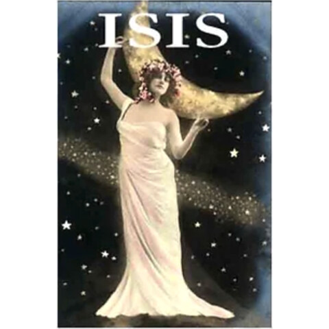 Divine - Isis EDT by Opus Oils perfume bottle