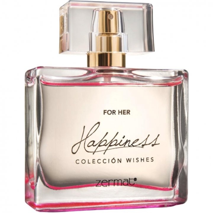 Colección Wishes - Happiness by Zermat perfume bottle