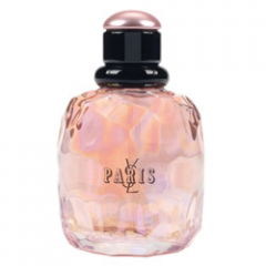 Paris Pont des Amours by Yves Saint Laurent perfume bottle