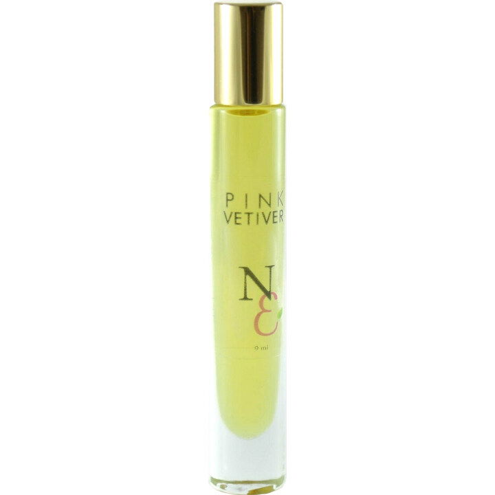 Pink Vetiver by Natural E perfume bottle