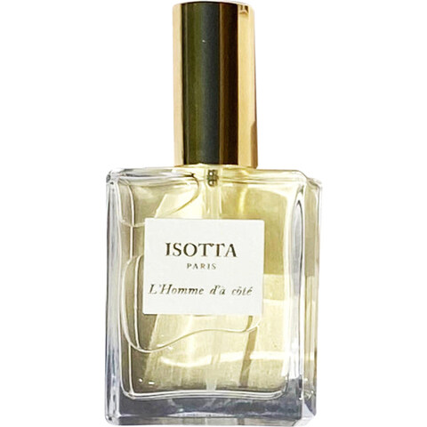 L'Homme d'à côté by Isotta perfume bottle