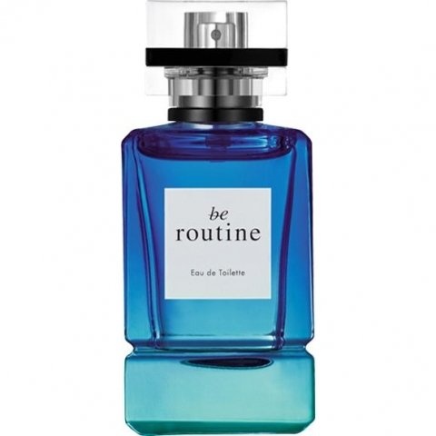 Enhance Navy / エンハンスネイビー by be routine / ビー ルーティーン perfume bottle