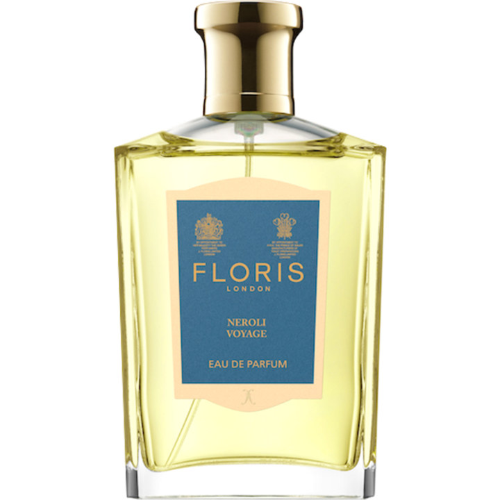Neroli Voyage by Floris perfume bottle
