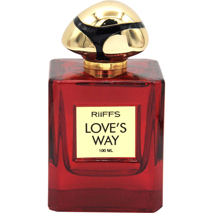 Love's Way by Riiffs perfume bottle