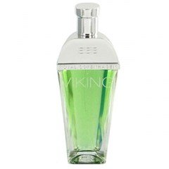 Viking by Royal Copenhagen perfume bottle