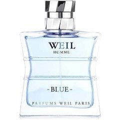 Weil Homme Blue by Weil perfume bottle