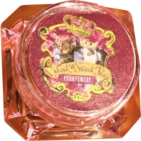 Mystère Dévoilé by Velvet & Sweet Pea's Purrfumery perfume bottle