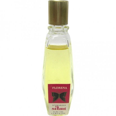 Schwarzer Samt (Eau de Cologne) by Florena