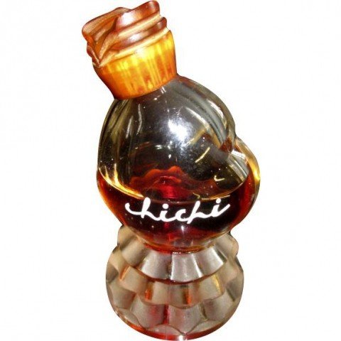 chichi by Renoir Paris perfume bottle