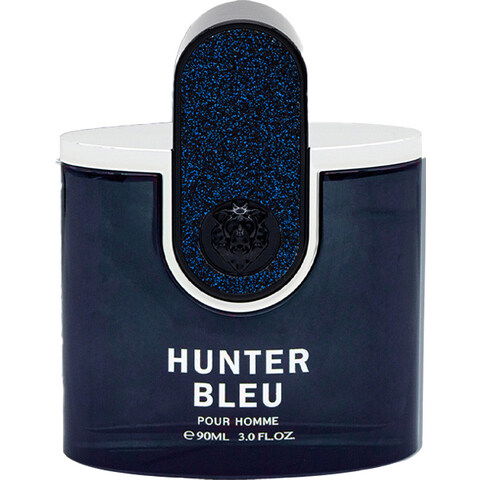Hunter Bleu by Privé perfume bottle