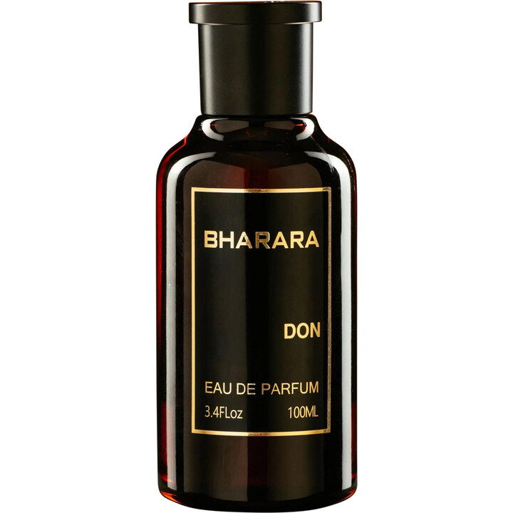 Don by Bharara perfume bottle