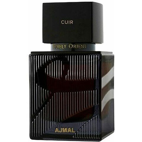 Cuir by Ajmal perfume bottle