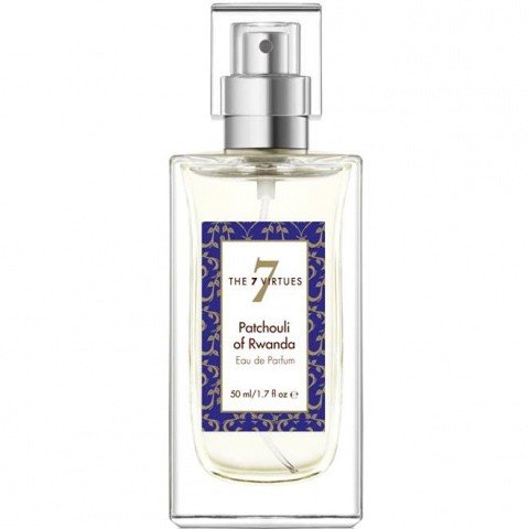 Patchouli of Rwanda