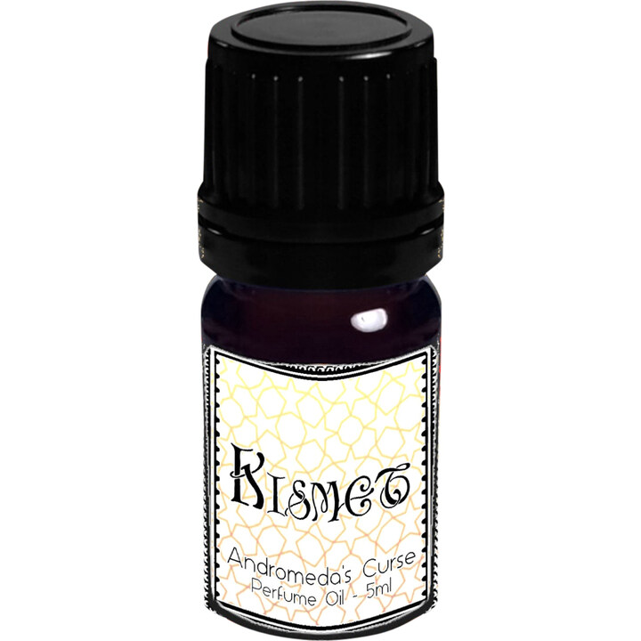 Kismet by Andromeda's Curse perfume bottle