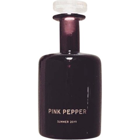Pepper / Pink Pepper by Perfumer H perfume bottle