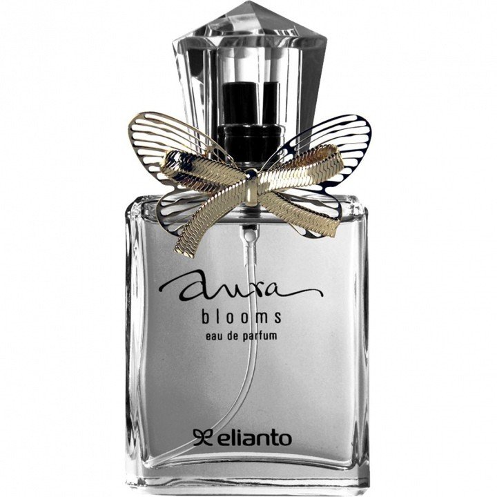 Aura Blooms by Elianto perfume bottle