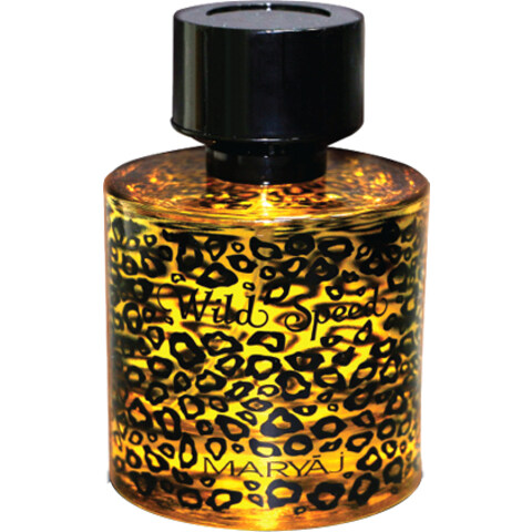 Wild Speed by Maryāj perfume bottle