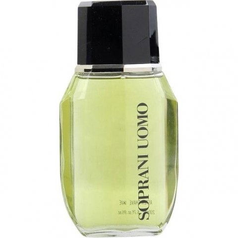 Soprani Uomo (1988) (After Shave) by Luciano Soprani perfume bottle